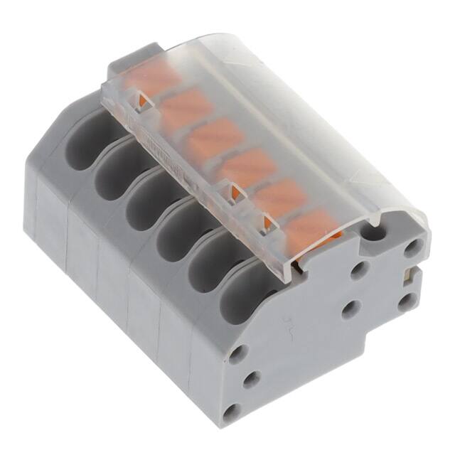 NY0610810000G Amphenol Anytek  Headers Plugs and Sockets